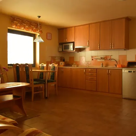 Country house Za Kaplicku Hovorany