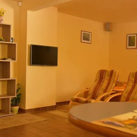 Za Kaplicku Country house