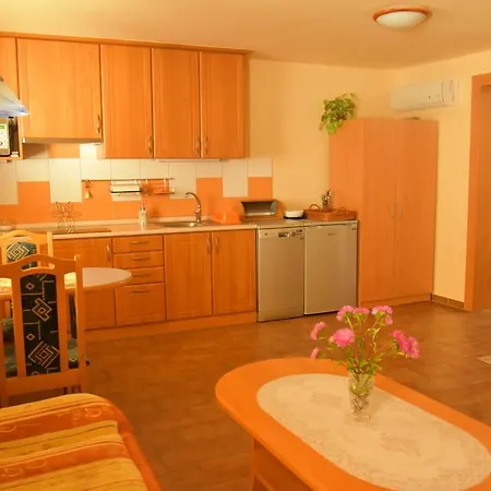 Country house Za Kaplicku Hovorany