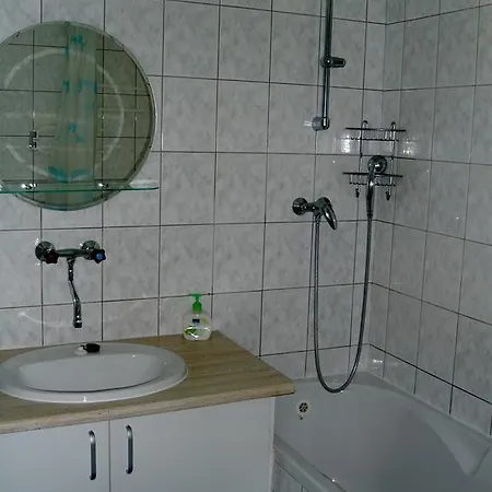 Country house Za Kaplicku Hovorany
