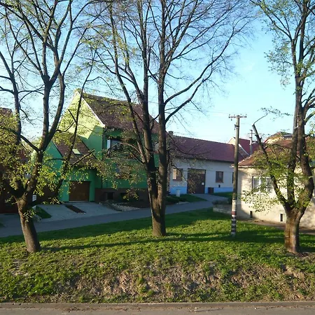 Za Kapličků