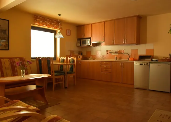 Casa di campagna Za Kaplicku Hovorany