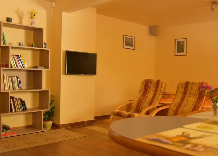 Za Kaplicku Casa di campagna