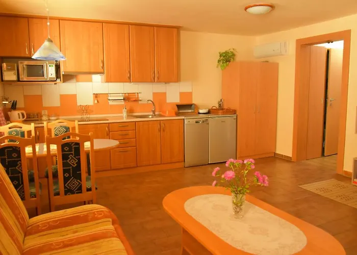 Casa di campagna Za Kaplicku Hovorany