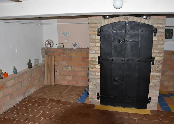 Za Kaplicku Casa di campagna *
