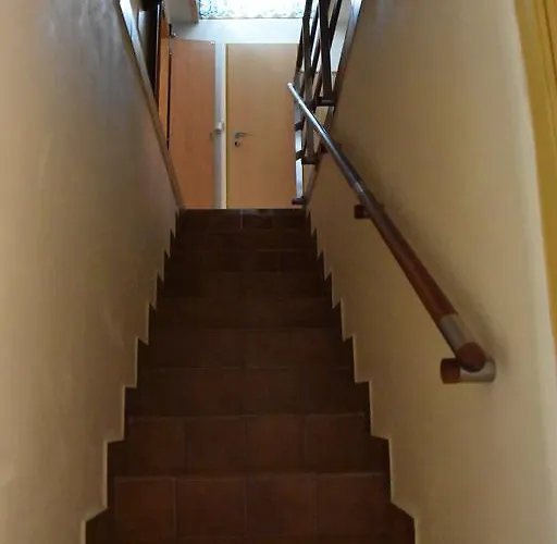 Za Kaplicku Casa di campagna Hovorany