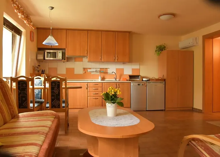 Casa di campagna Za Kaplicku